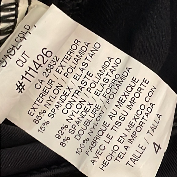 La Blanca by Rod Beattie Tankini Bathing Top - Picture 5 of 8